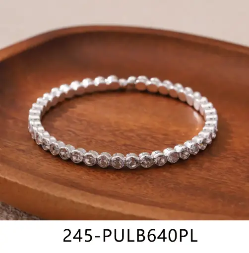 [245-PULB640PL] Pulsera