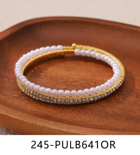 [245-PULB641OR] Pulsera