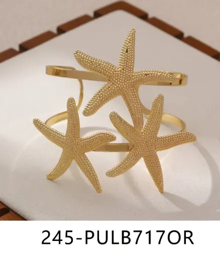 [245-PULB717OR] Pulsera
