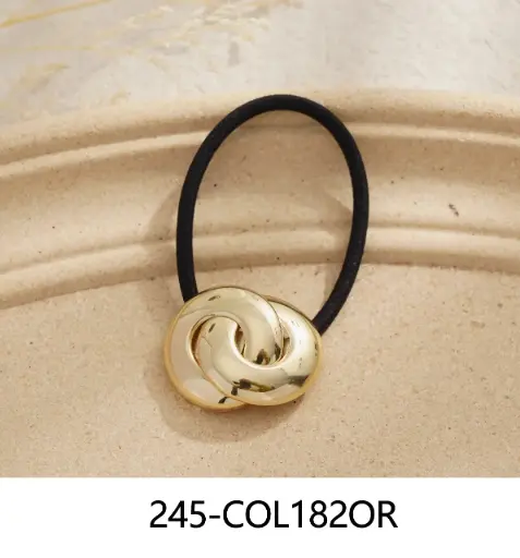 [245-COL182OR] Hair Cilps