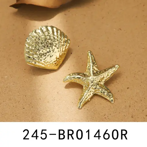 [245-BRO146OR] Hair Cilps