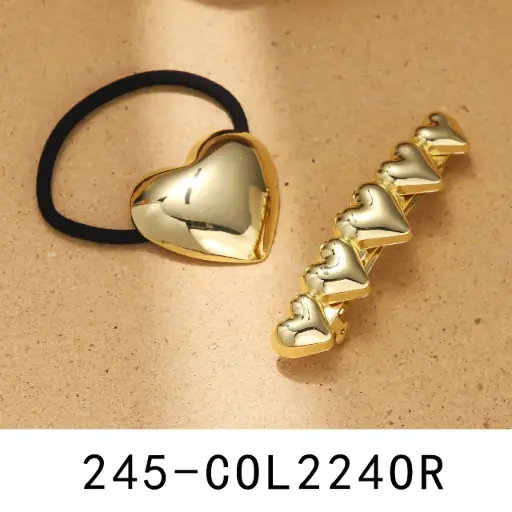 [245-COL224OR] Hair Cilps