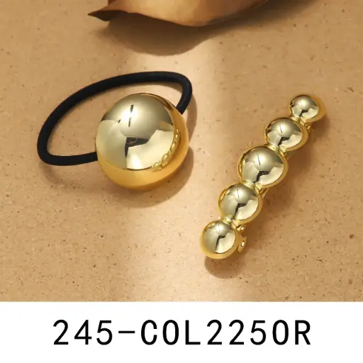 [245-COL225OR] Hair Cilps