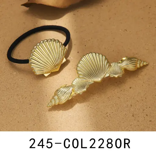 [245-COL228OR] Hair Cilps