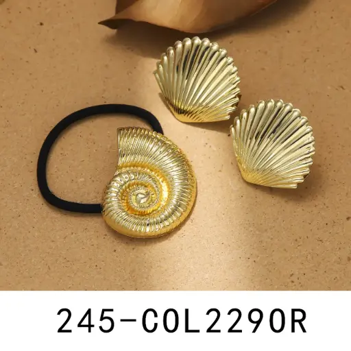 [245-COL229OR] Hair Cilps