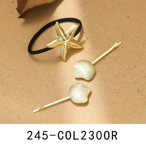 [245-COL230OR] Hair Cilps