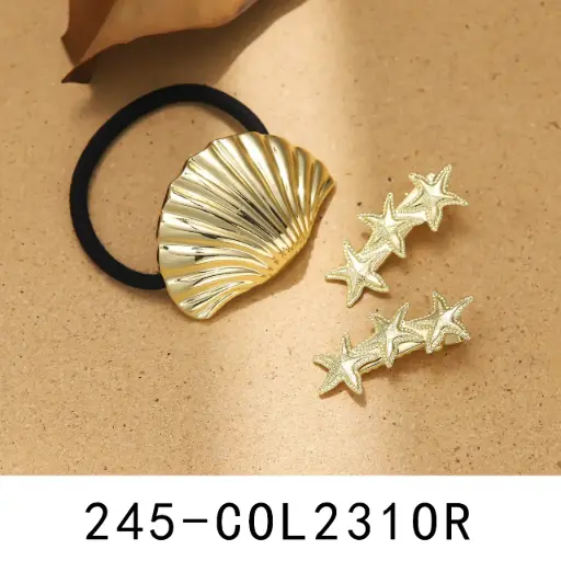 [245-COL231OR] Hair Cilps