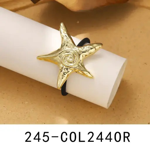 [245-COL244OR] Hair Cilps