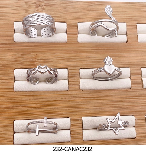 [232-CANAC232] ANILLOS