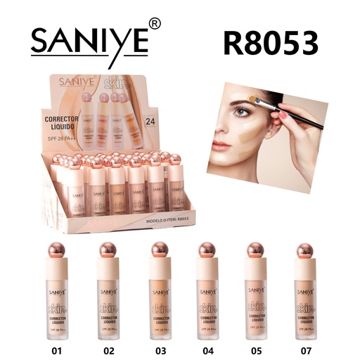 [R8053] Corrector