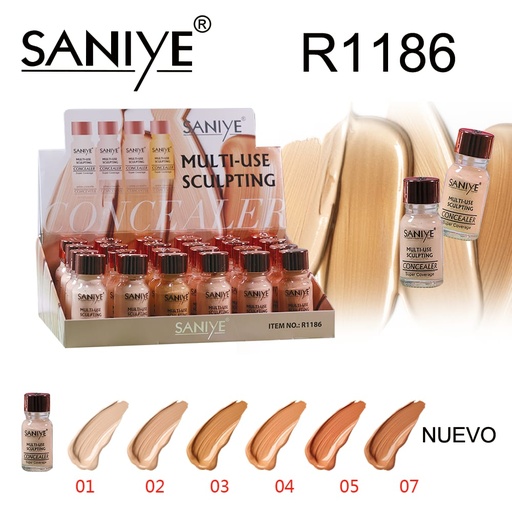 [R1186] Corrector líquido (15g)