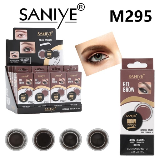 [M295] Gel de cejas