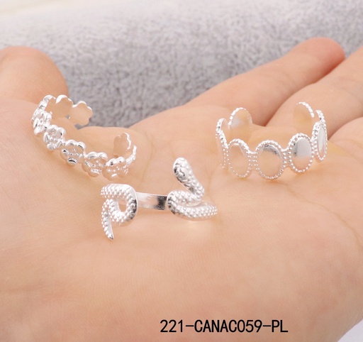 [221-CANAC059-PL] ANILLOS
