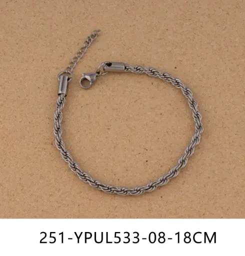 [251-YPUL533-08-18CM] Pulsera