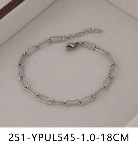 [251-YPUL545-1.0-18CM] Pulsera