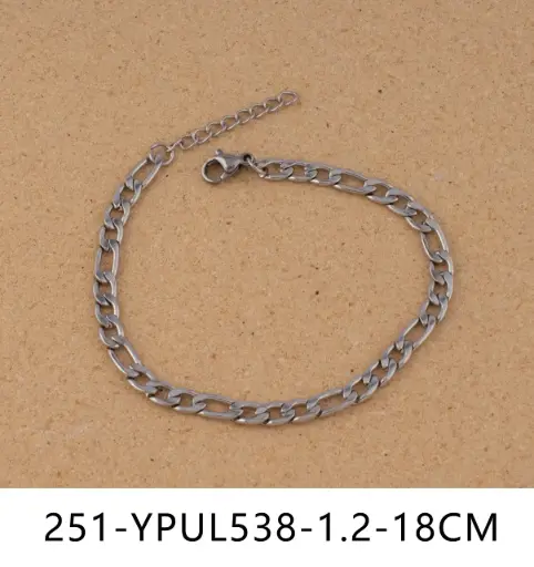[251-YPUL538-1.2-18CM] Pulsera