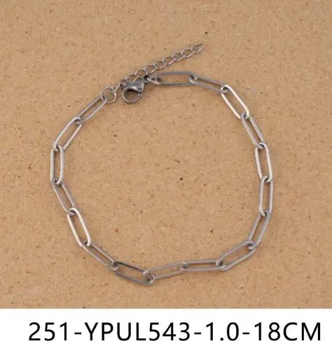[251-YPUL543-1.0-18CM] Pulsera