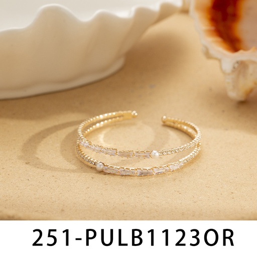 [251-PULB1123OR] Pulsera
