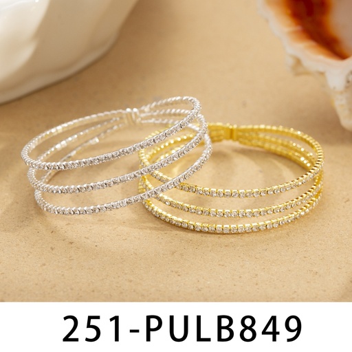 [251-PULB849] Pulsera
