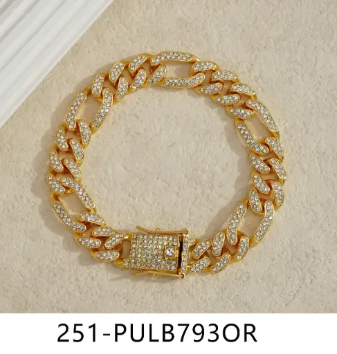 [251-PULB793OR] Pulsera