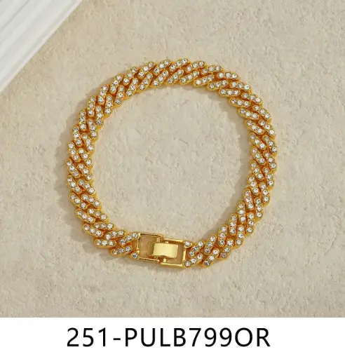 [251-PULB799OR] Pulsera