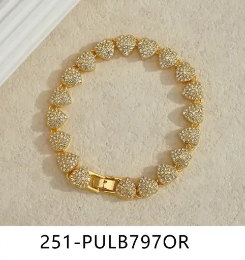[251-PULB797OR] Pulsera