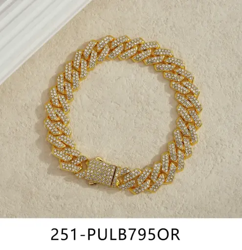 [251-PULB795OR] Pulsera
