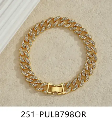 [251-PULB798OR] Pulsera