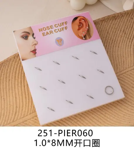 [251-PIER060] PIERCING