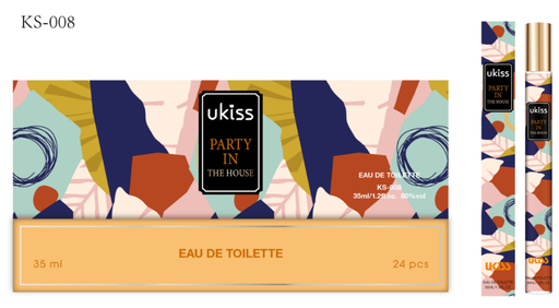[KS008] Carolina Herrera 212 vip rose 2014