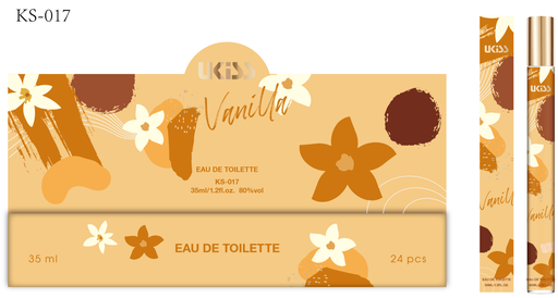 [KS017] PERFUME VAINILLA