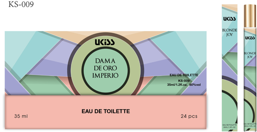 [KS009] Paco Rabanne Lady Million Empire, 2019