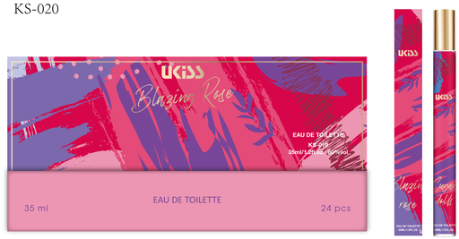 [KS020] Paris Hilton Rosé Rush, 2017