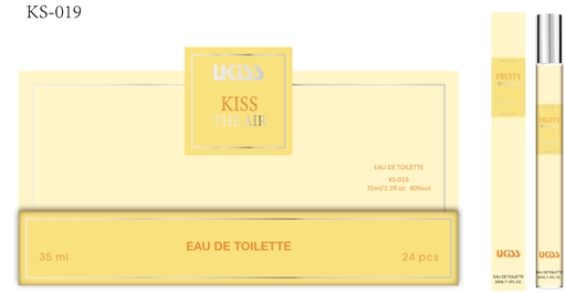 [KS019] Victoria's Secret Just A Kiss, 2019