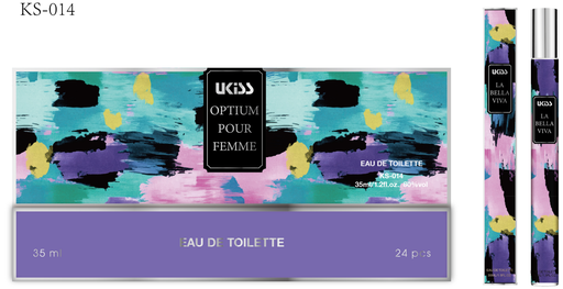 [KS014] YSL BLACK OPIUM