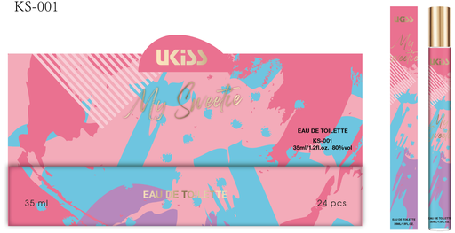 [KS001] YSL YVES SAINT LAURENT MON PARIS 2016