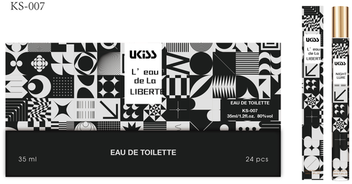 [KS007] YSL Yves Saint Laurent Libre EDT, 2021