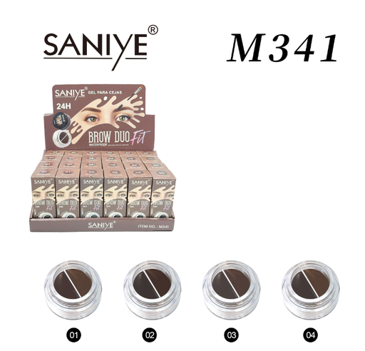 [M341] GEL PARA CEJAS