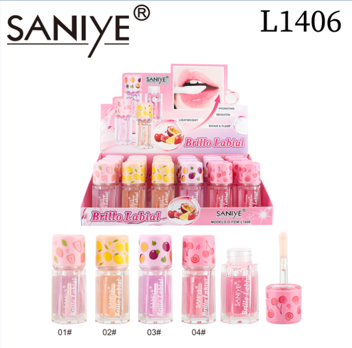 [L1406] BRILLO LABIAL