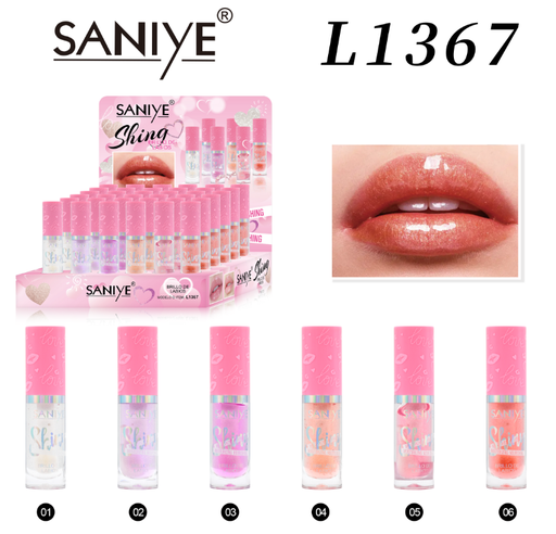 [L1367] BRILLO DE LABIOS