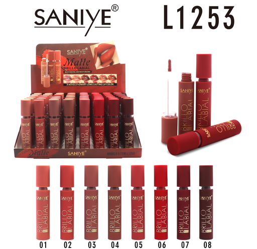 [L1253] BRILLO LABIAL