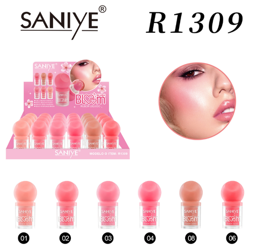 [R1309] RUBOR LIQUIDO