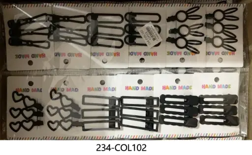 [234-COL102] broche