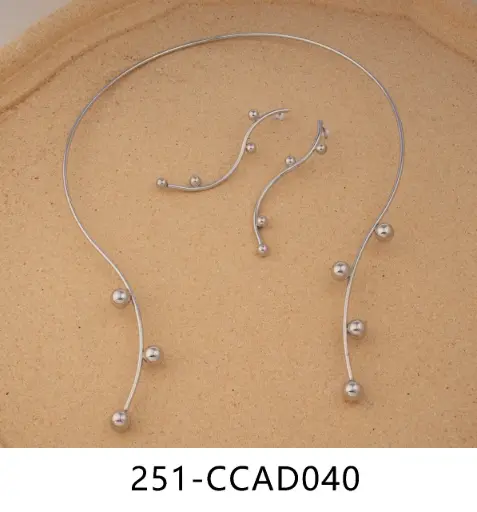 [251-CCAD040      ] Collar y aro