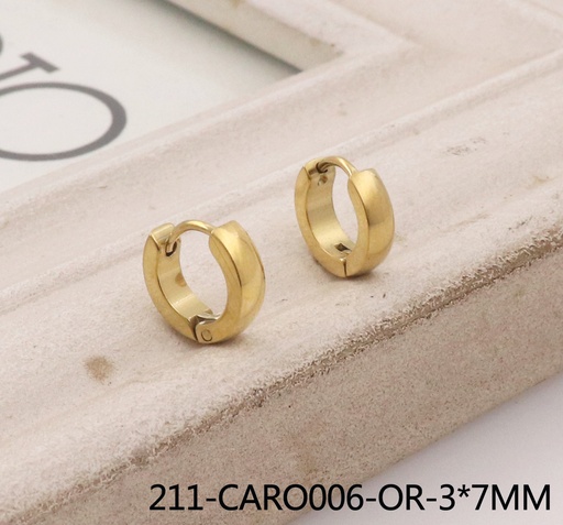 211-CARO006-OR-3*7MM