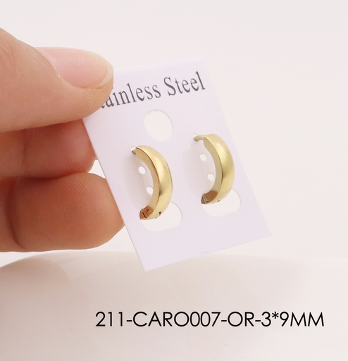 211-CARO007-OR-3*9MM