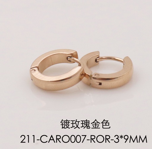 211-CARO007-ROR-3*9MM