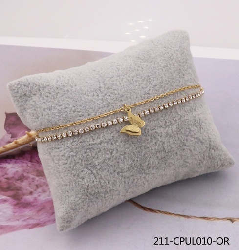 [211-CPUL010-OR] TOBILLERAS