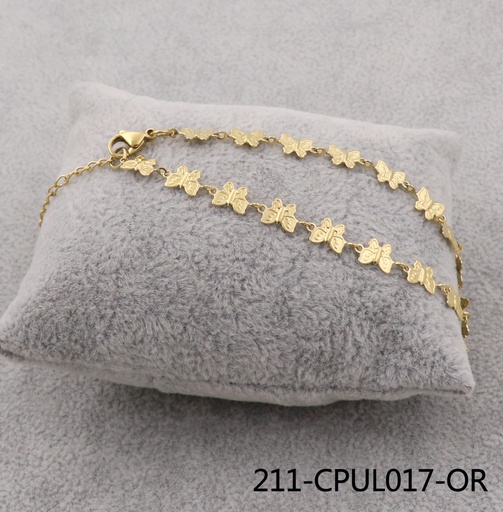 [211-CPUL017-OR] TOBILLERAS