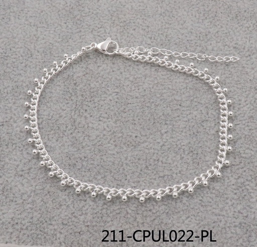 [211-CPUL022-PL] TOBILLERAS